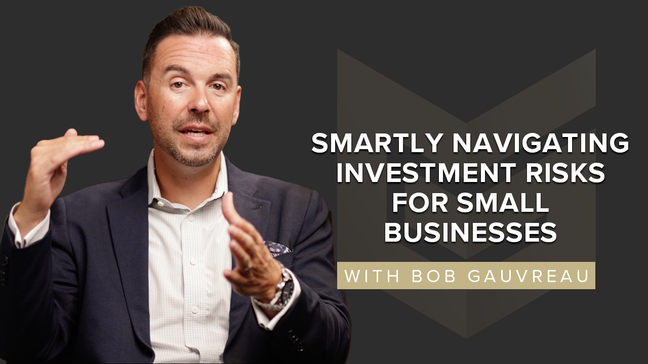 Navigating Investment Risks For Small Businesses